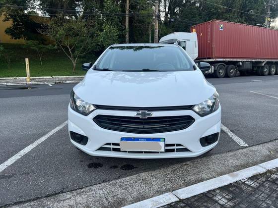CHEVROLET ONIX 1.0 FLEX PLUS LT MANUAL